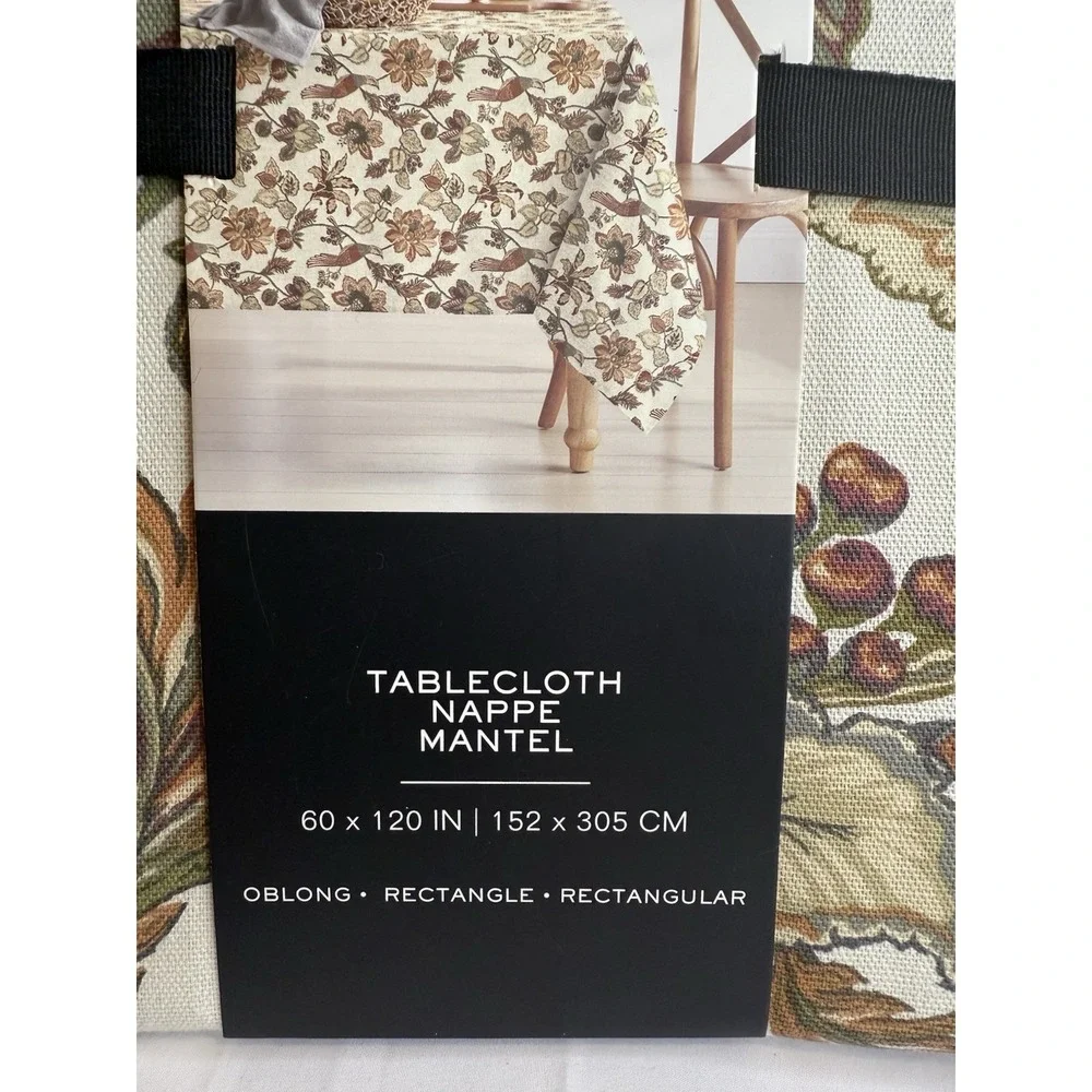 Lauren Ralph Lauren Fall Leaves Multicolor‎ 60